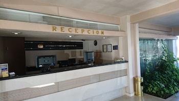 Hm Mirador Hotel 3*